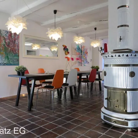Bued _ Haus Lebart * Büsumer Deichhausen