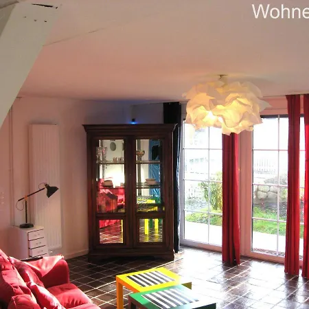Lejlighed Bued _ Haus Lebart Büsumer Deichhausen