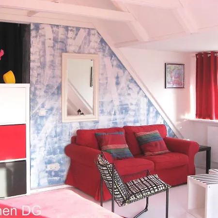 Bued _ Haus Lebart Lejlighed
