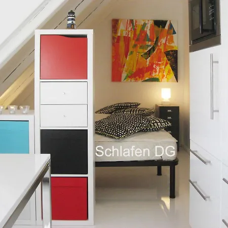 Bued _ Haus Lebart * Büsumer Deichhausen