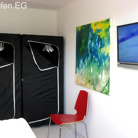 Lejlighed Bued _ Haus Lebart