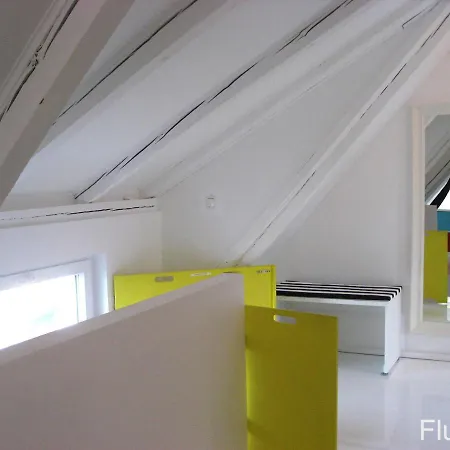 Bued _ Haus Lebart Lejlighed