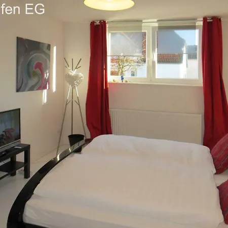 Bued _ Haus Lebart Lejlighed *