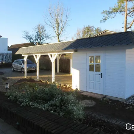 Lejlighed Bued _ Haus Lebart Büsumer Deichhausen